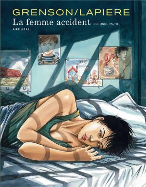 la femme accident Tome 2