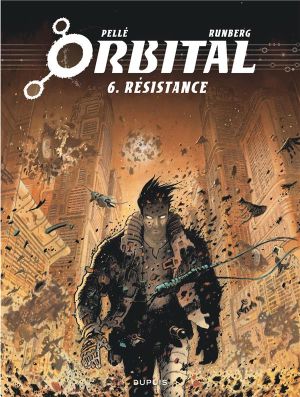 Orbital tome 6