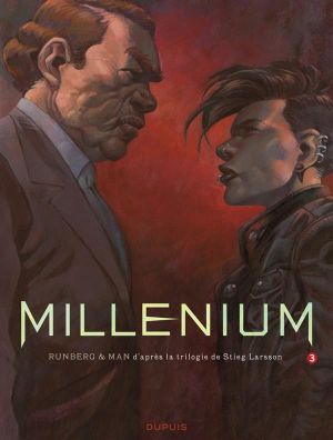 Millénium tome 3