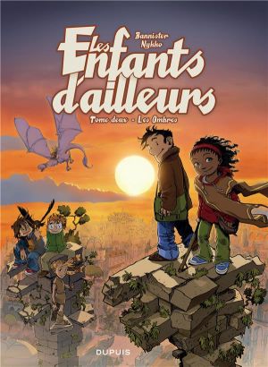 Les enfants d'ailleurs tome 2