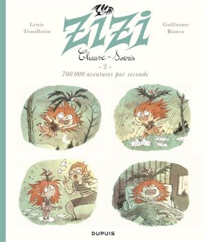 Zizi chauve-souris tome 2