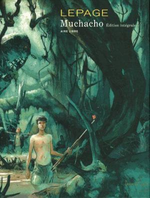 muchacho ; intégrale luxe signée