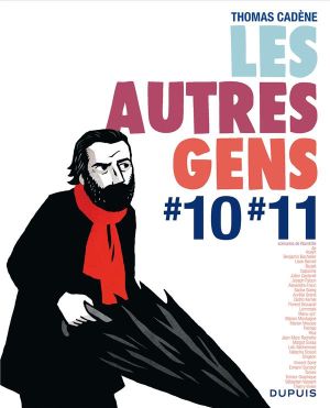 Les autres gens tome 10 - tome 11