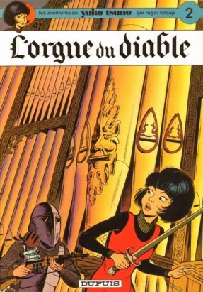Yoko Tsuno tome 2