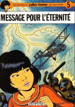 Yoko Tsuno tome 5