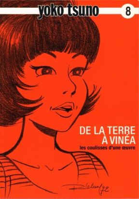 Yoko Tsuno - De la Terre à Vinéa