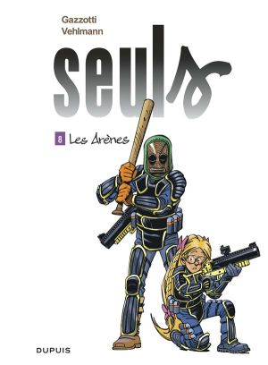 Seuls tome 8