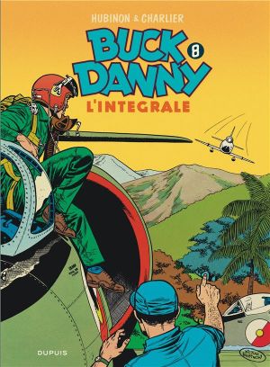 Buck Danny - intégrale tome 8