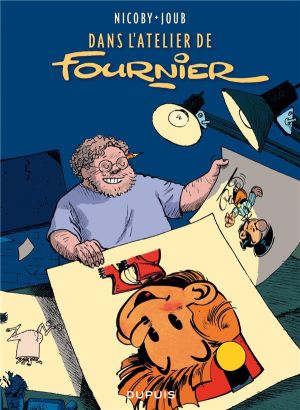 dans l'atelier de Fournier
