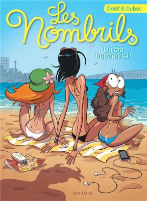 Les nombrils tome 6