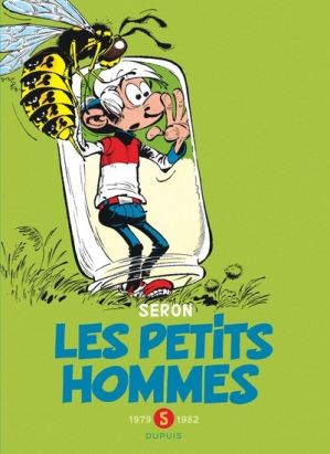 Les petits hommes - intégrale tome 5