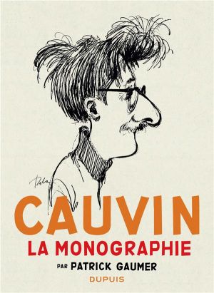 Cauvin - la monographie