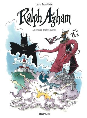 Ralph Azham tome 6