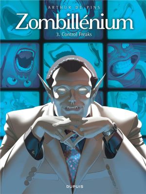 Zombillénium tome 3