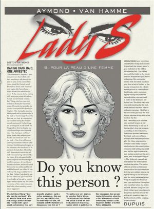Lady S. tome 9