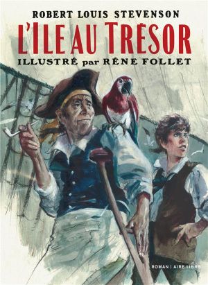 l'île au trésor tome 1
