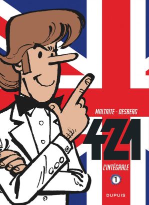 421 - intégrale tome 1