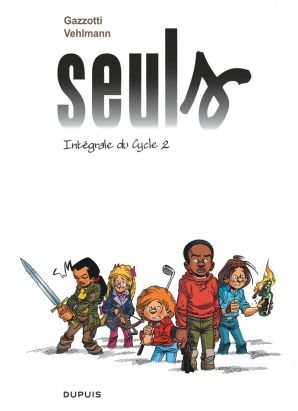 Seuls - intégrale tome 2 - cycle 2