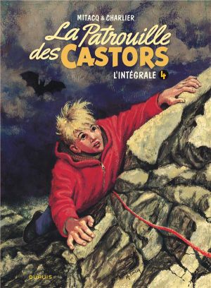 la patrouille des Castors - intégrale tome 4