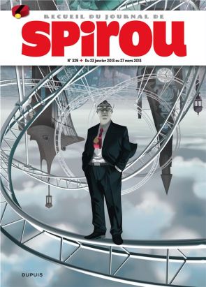 Recueil Spirou n.329