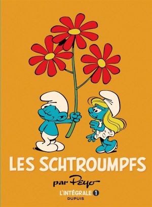 Les Schtroumpfs - intégrale tome 1