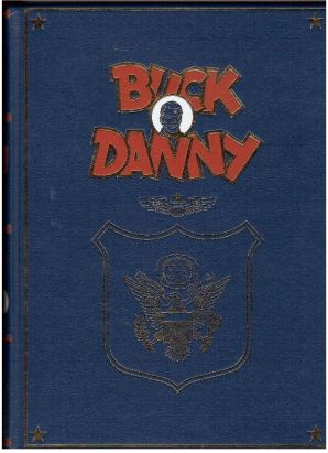 Buck Danny (Rombaldi) tome 13