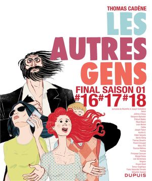 les autres gens tome tomes 16-17-18