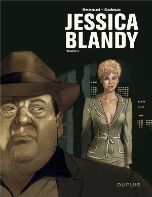 Jessica Blandy - intégrale tome 6