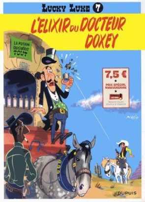 Lucky Luke tome 7 (incontournables dupuis 75 ans)