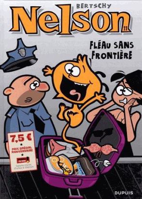 Nelson tome 11 (incontournables dupuis 75 ans)
