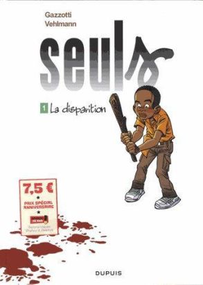 Seuls tome 1 (incontournables dupuis 75 ans)