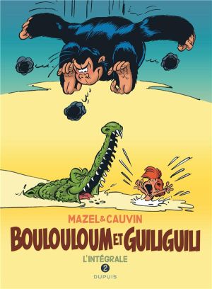Boulouloum et Guiliguili - intégrale tome 2