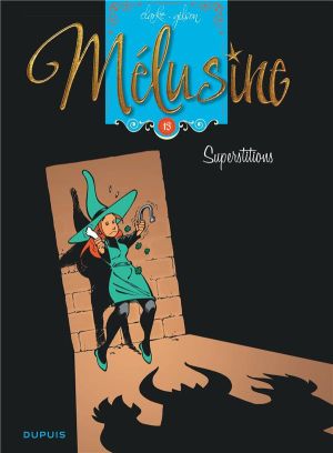 Mélusine tome 13 - superstitions