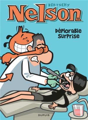 Nelson tome 16