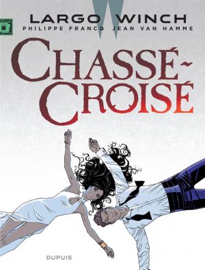 Largo Winch tome 19