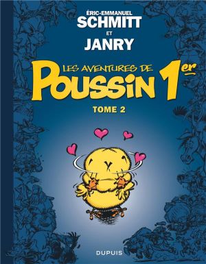 Les aventures de Poussin 1er tome 2