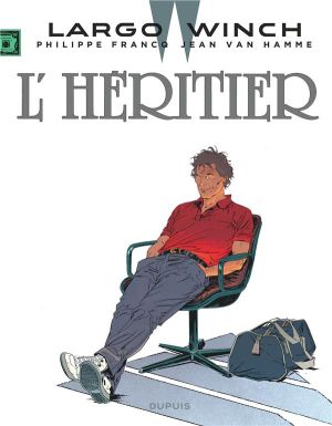 Largo Winch tome 1 - l'héritier