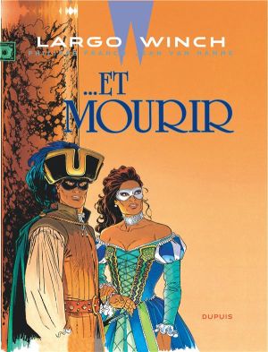 Largo Winch tome 10