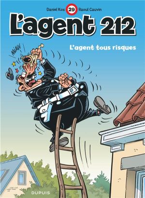 L'agent 212 tome 29