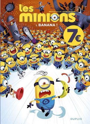 Les Minions tome 1