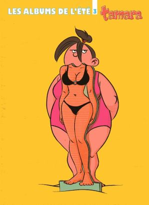 Les albums de l'été tome 3 - Tamara
