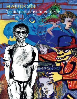 Trois pas vers la couleur - intégrale