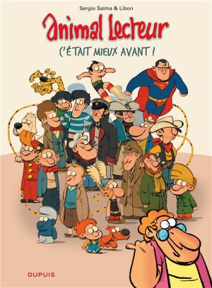 Animal Lecteur - tome 5