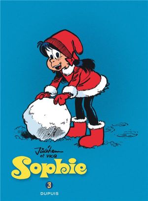 Sophie - intégrale tome 3