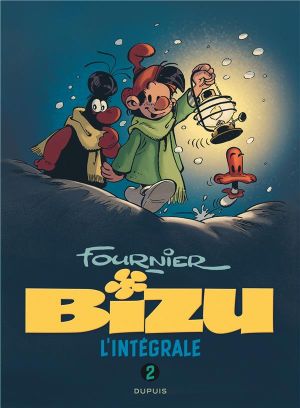 Bizu - intégrale tome 2