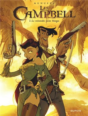 Les Campbell tome 2