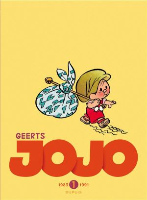 Jojo - intégrale tome 1