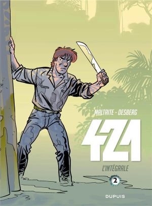 421 - intégrale tome 2