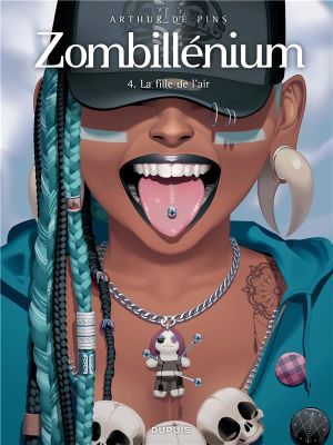 Zombillénium tome 4