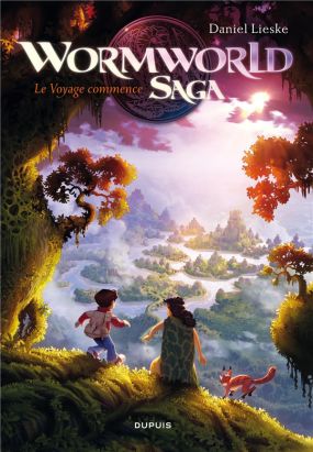 Wormworld Saga tome 1